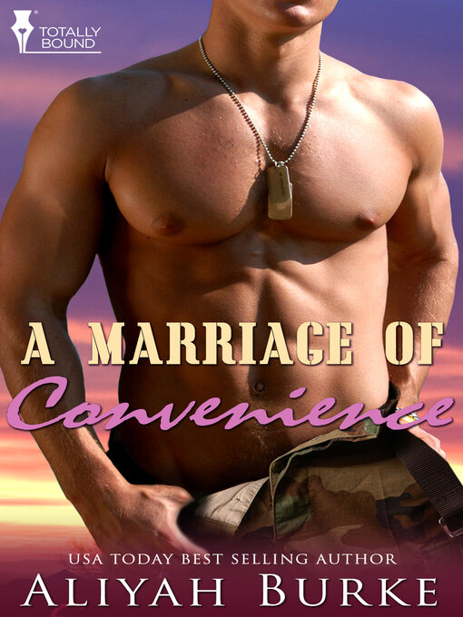 Title details for A Marriage of Convenience by Aliyah Burke - Available